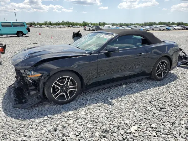 1FATP8UH4K5115655 2019 FORD MUSTANG - Image 1