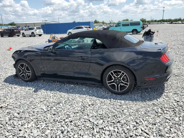 1FATP8UH4K5115655 2019 FORD MUSTANG - Image 2