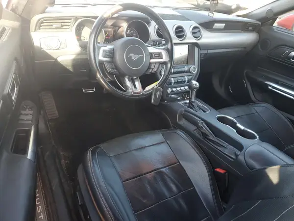 1FATP8UH4K5126140 2019 FORD MUSTANG - Image 8