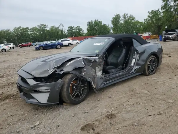 1FATP8UH4K5131239 2019 FORD MUSTANG - Image 1