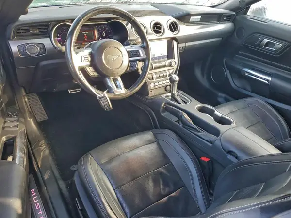 1FATP8UH4K5149692 2019 FORD MUSTANG - Image 8