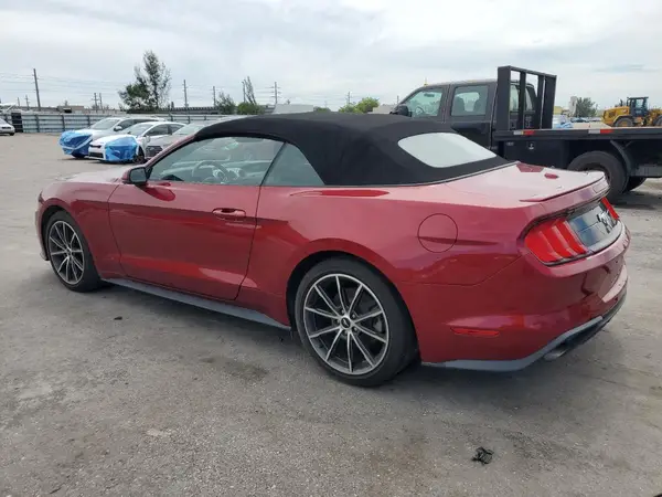 1FATP8UH4K5149899 2019 FORD MUSTANG - Image 2