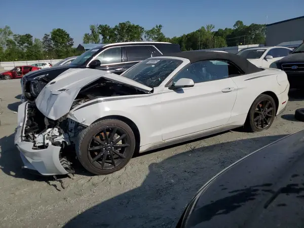 1FATP8UH4K5149952 2019 FORD MUSTANG - Image 1