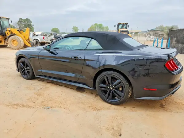 1FATP8UH4K5150101 2019 FORD MUSTANG - Image 2