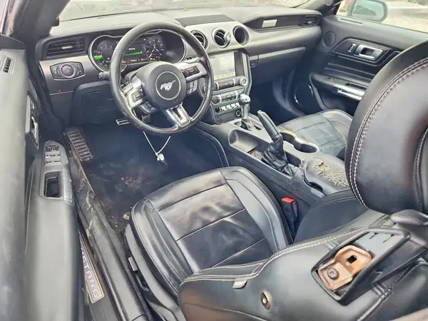 1FATP8UH4K5150101 2019 FORD MUSTANG - Image 8