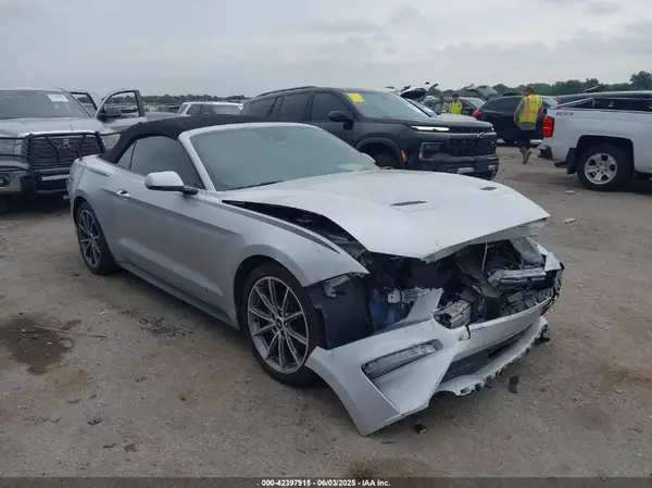 1FATP8UH4K5159493 2019 FORD MUSTANG - Image 1