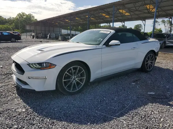 1FATP8UH4K5159932 2019 FORD MUSTANG - Image 1