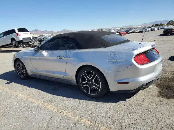 1FATP8UH4K5170168 2019 FORD MUSTANG - Image 2