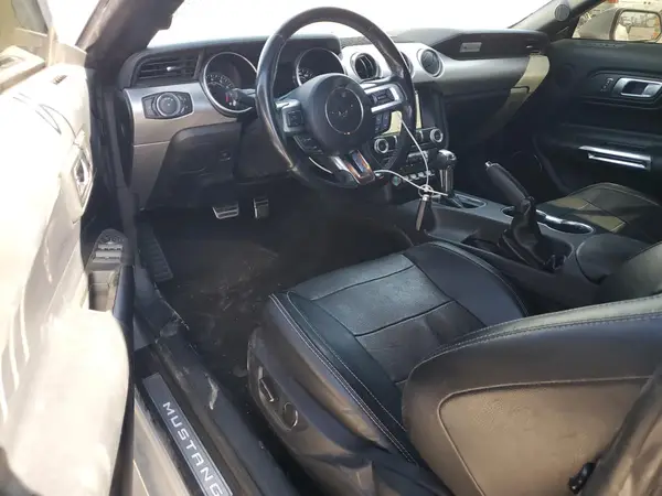 1FATP8UH4K5170168 2019 FORD MUSTANG - Image 8