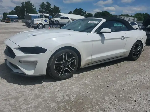 1FATP8UH4K5170476 2019 FORD MUSTANG - Image 1