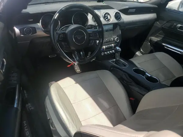 1FATP8UH4K5170476 2019 FORD MUSTANG - Image 8