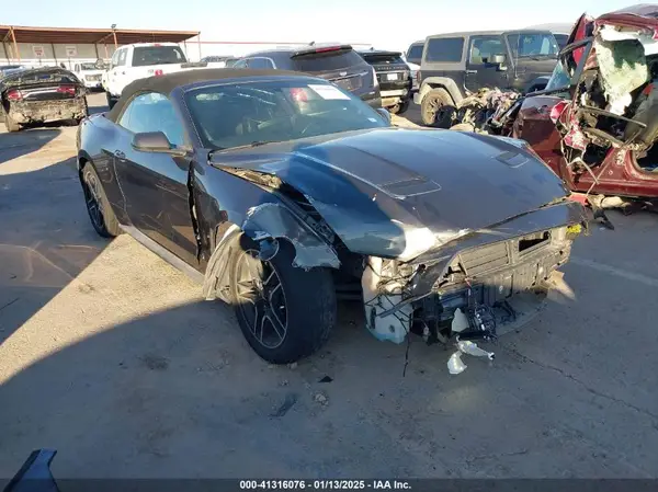 1FATP8UH4K5171921 2019 FORD MUSTANG - Image 1