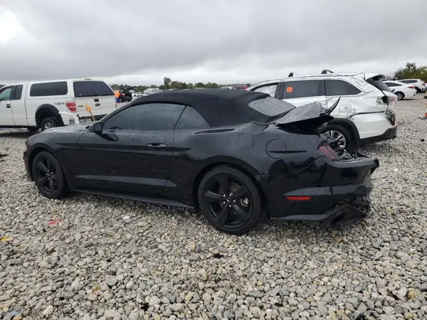 1FATP8UH4K5178884 2019 FORD MUSTANG - Image 2