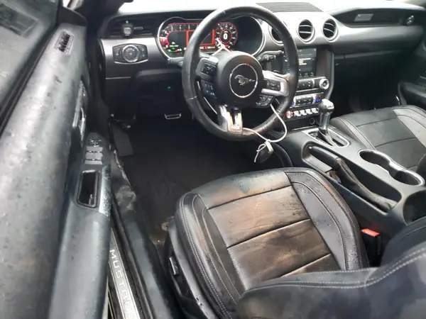 1FATP8UH4K5178884 2019 FORD MUSTANG - Image 8