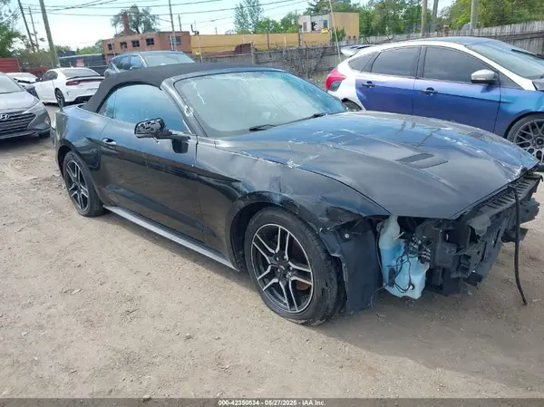 1FATP8UH4K5181641 2019 FORD MUSTANG - Image 1