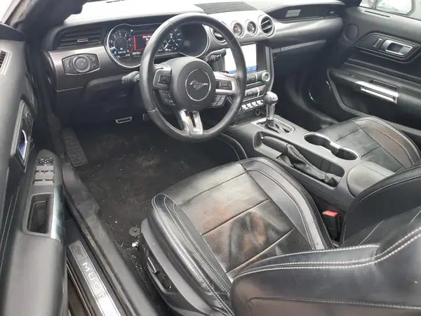 1FATP8UH4K5187276 2019 FORD MUSTANG - Image 8