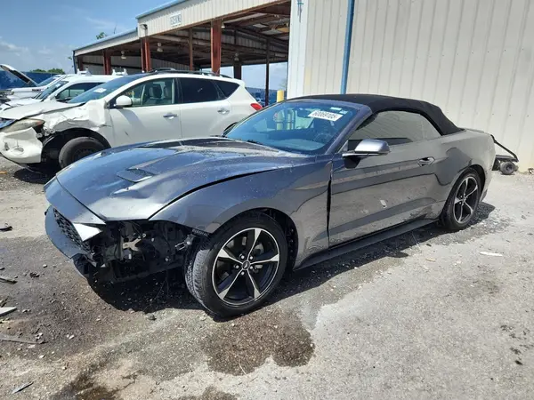 1FATP8UH4K5203279 2019 FORD MUSTANG - Image 1