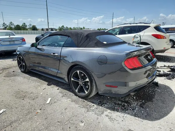 1FATP8UH4K5203279 2019 FORD MUSTANG - Image 2