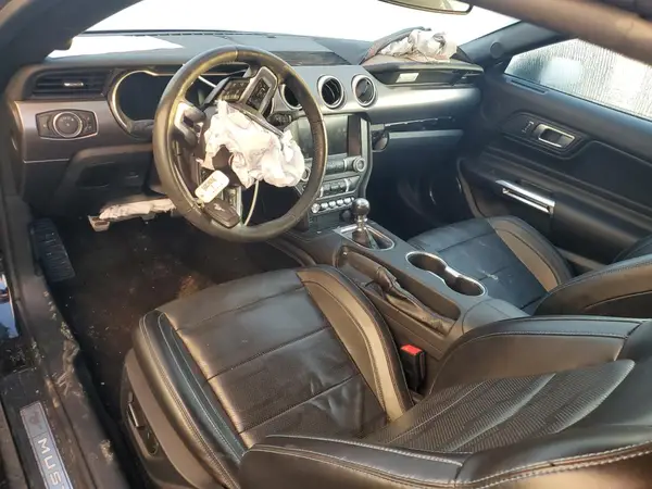 1FATP8UH4K5205291 2019 FORD MUSTANG - Image 8
