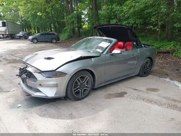 1FATP8UH4L5109470 2020 FORD MUSTANG - Image 2