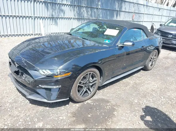 1FATP8UH4L5113101 2020 FORD MUSTANG - Image 2