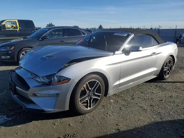 1FATP8UH4L5119920 2020 FORD MUSTANG - Image 1