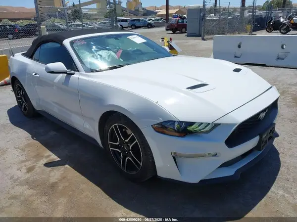 1FATP8UH4L5120758 2020 FORD MUSTANG - Image 1