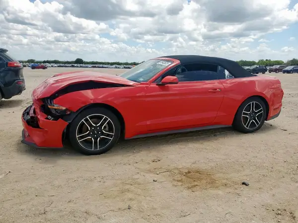 1FATP8UH4L5125880 2020 FORD MUSTANG - Image 1