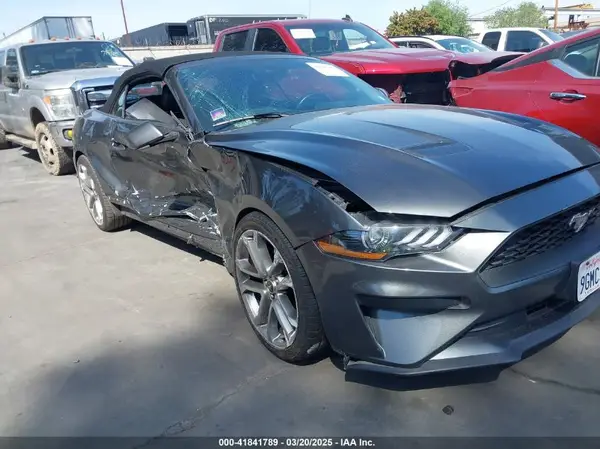 1FATP8UH4L5130500 2020 FORD MUSTANG - Image 1