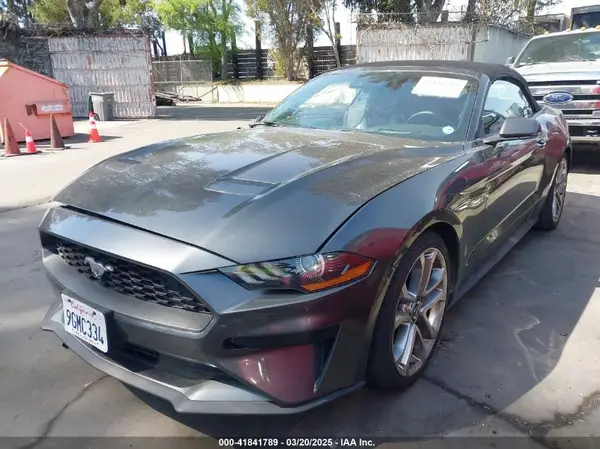 1FATP8UH4L5130500 2020 FORD MUSTANG - Image 2