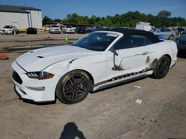 1FATP8UH4L5131470 2020 FORD MUSTANG - Image 1