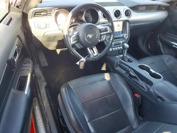 1FATP8UH4L5131484 2020 FORD MUSTANG - Image 8