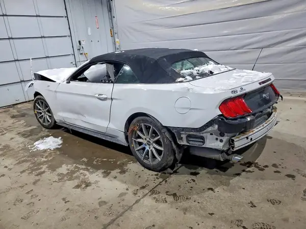 1FATP8UH4L5134384 2020 FORD MUSTANG - Image 2