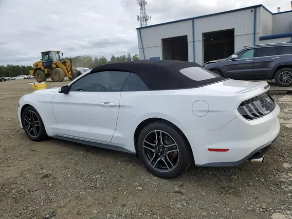 1FATP8UH4L5135146 2020 FORD MUSTANG - Image 2