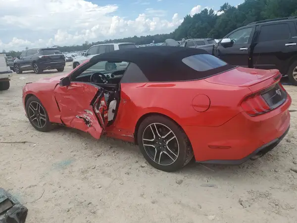 1FATP8UH4L5137446 2020 FORD MUSTANG - Image 2
