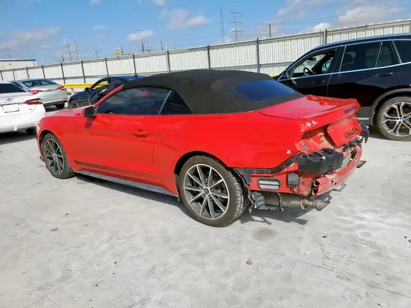 1FATP8UH4L5138578 2020 FORD MUSTANG - Image 2