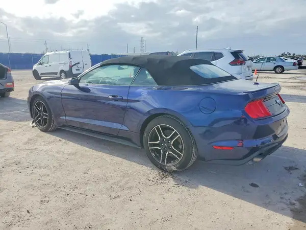 1FATP8UH4L5143277 2020 FORD MUSTANG - Image 2