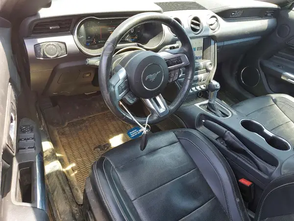 1FATP8UH4L5154361 2020 FORD MUSTANG - Image 8