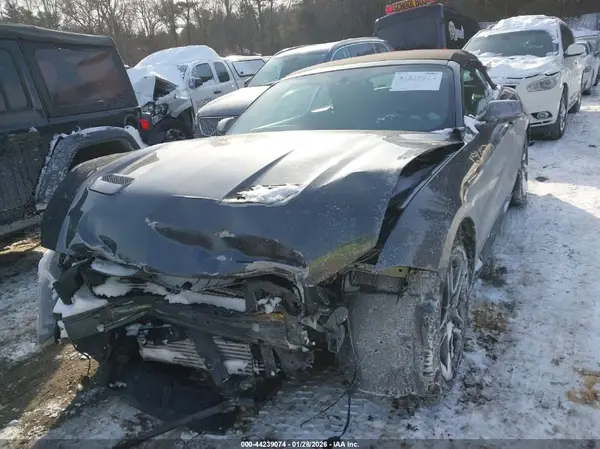 1FATP8UH4L5166042 2020 FORD MUSTANG - Image 2