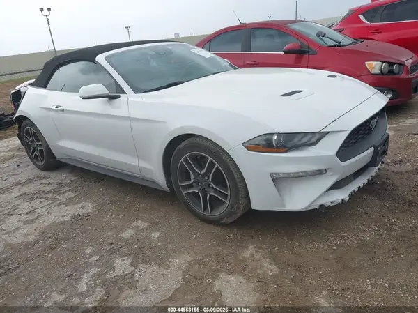 1FATP8UH4L5172939 2020 FORD MUSTANG - Image 1
