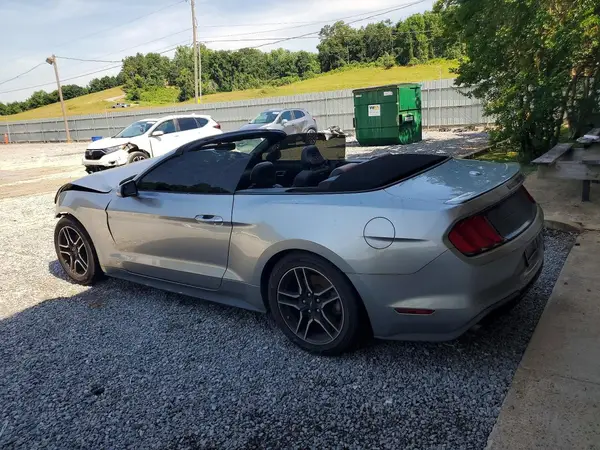 1FATP8UH4L5179924 2020 FORD MUSTANG - Image 2