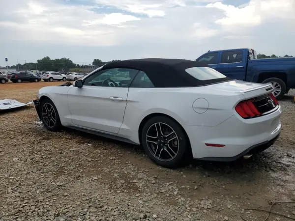 1FATP8UH4L5183357 2020 FORD MUSTANG - Image 2
