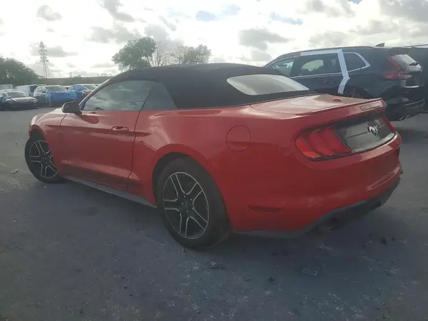 1FATP8UH4L5185528 2020 FORD MUSTANG - Image 2