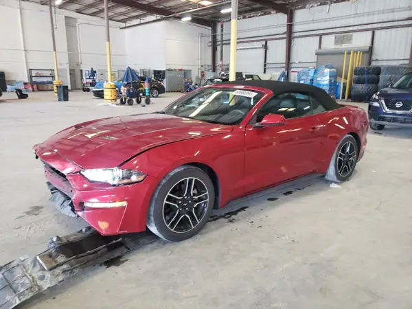 1FATP8UH4L5190566 2020 FORD MUSTANG - Image 1