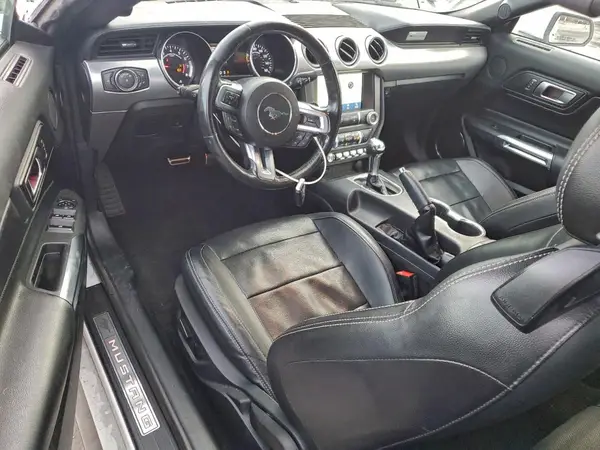 1FATP8UH4M5100396 2021 FORD MUSTANG - Image 8
