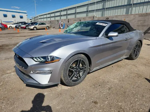 1FATP8UH4M5105288 2021 FORD MUSTANG - Image 1