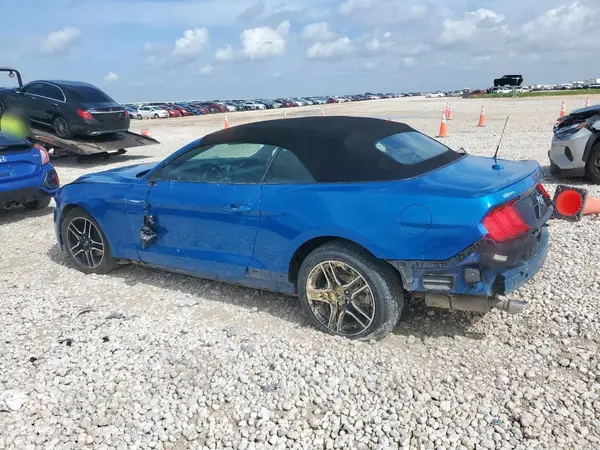 1FATP8UH4M5116615 2021 FORD MUSTANG - Image 2