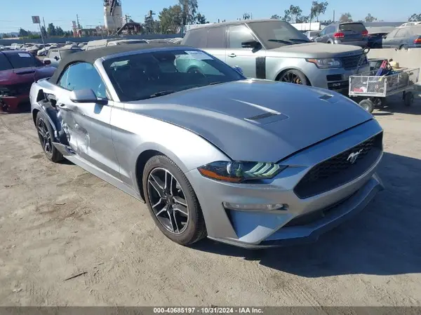 1FATP8UH4M5122267 2021 FORD MUSTANG - Image 1
