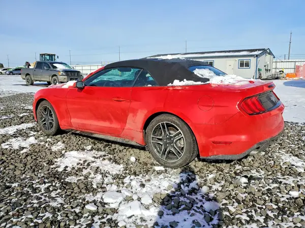 1FATP8UH4M5122494 2021 FORD MUSTANG - Image 2