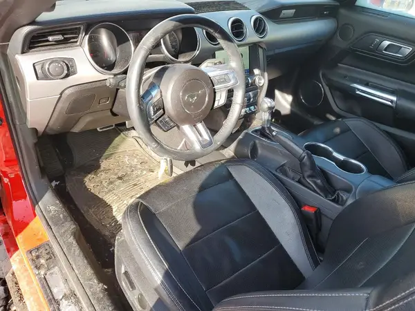 1FATP8UH4M5122494 2021 FORD MUSTANG - Image 8